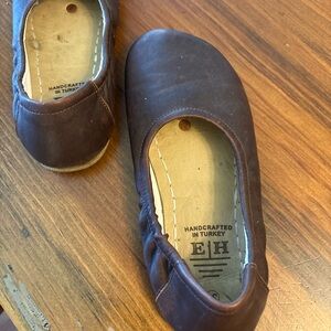 Grounding Leather Loafers